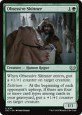 Image for Obsessive Skinner (191) (DSC) - Magic: The Gathering