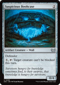 Image for Suspicious Bookcase (95) (DSC) - Magic: The Gathering