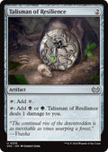 Image for Talisman of Resilience (255) (DSC) - Magic: The Gathering