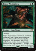 Image for Ursine Monstrosity (36) (DSC) - Magic: The Gathering