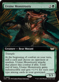 Image for Ursine Monstrosity (Extended Art) (63) (DSC) - Magic: The Gathering