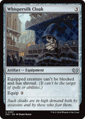 Image for Whispersilk Cloak (257) (DSC) - Magic: The Gathering
