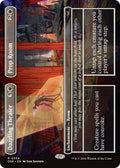 Image for Dazzling Theater // Prop Room (Borderless) (334) (DSK) - Magic: The Gathering