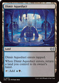 Image for Dimir Aqueduct (270) (DSC) - Magic: The Gathering