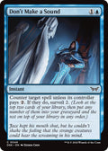 Image for Don't Make a Sound (49) (DSK) - Magic: The Gathering