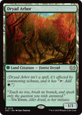 Image for Dryad Arbor (273) (DSC) - Magic: The Gathering