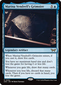 Image for Marina Vendrell's Grimoire (64) (DSK) - Magic: The Gathering