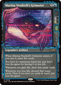 Image for Marina Vendrell's Grimoire (Showcase) (308) (DSK) - Magic: The Gathering