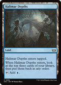 Image for Halimar Depths (282) (DSC) - Magic: The Gathering