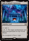 Image for Hall of Heliod's Generosity (283) (DSC) - Magic: The Gathering