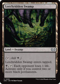 Image for Leechridden Swamp (286) (DSC) - Magic: The Gathering