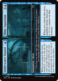 Image for Underwater Tunnel // Slimy Aquarium (79) (DSK) - Magic: The Gathering