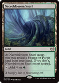 Image for Necroblossom Snarl (290) (DSC) - Magic: The Gathering