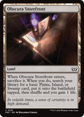 Image for Obscura Storefront (291) (DSC) - Magic: The Gathering