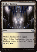 Image for Orzhov Basilica (292) (DSC) - Magic: The Gathering