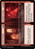 Image for Ticket Booth // Tunnel of Hate (158) (DSK) - Magic: The Gathering