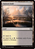 Image for Tainted Field (302) (DSC) - Magic: The Gathering