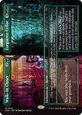 Image for Walk-In Closet // Forgotten Cellar (Borderless) (341) (DSK) - Magic: The Gathering