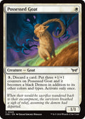 Image for Possessed Goat (25) (DSK) - Magic: The Gathering