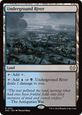 Image for Underground River (321) (DSC) - Magic: The Gathering