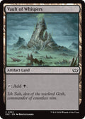Image for Vault of Whispers (322) (DSC) - Magic: The Gathering