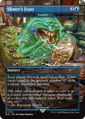 Image for Slimer's Feast - Windfall (1775) (SLD) - Magic: The Gathering