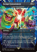 Image for Escape Containment - Incarnation Technique (1776) (SLD) - Magic: The Gathering