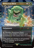 Image for Pernicious Deed (1777) (SLD) - Magic: The Gathering