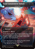 Image for Total Containment Failure - Living End (1769) (SLD) - Magic: The Gathering