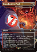 Image for Ghostbuster's Patch - Boros Charm (1771) (SLD) - Magic: The Gathering