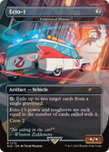 Image for Ecto-1 - Unlicensed Hearse (1772) (SLD) - Magic: The Gathering