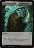 Image for Copy // Manifest Double-Sided Token (1 // 18) (DSK) - Magic: The Gathering