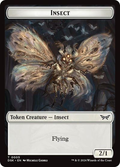 Insect Token (0005) (5) (DSK)