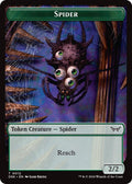Image for Spider Token (12) (DSK) - Magic: The Gathering