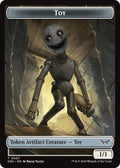 Image for Toy Token (7) (DSK) - Magic: The Gathering