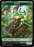 Image for Insect (0010) // Manifest Double-Sided Token (10 // 18) (DSC) - Magic: The Gathering