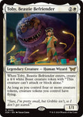 Image for Toby, Beastie Befriender (35) (PRE) - Magic: The Gathering