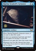 Image for Marina Vendrell's Grimoire (64) (PRE) - Magic: The Gathering