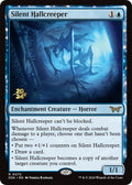 Image for Silent Hallcreeper (72) (PRE) - Magic: The Gathering
