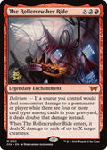 Image for The Rollercrusher Ride (0155) (155) (PRE) - Magic: The Gathering