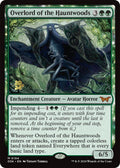 Image for Overlord of the Hauntwoods (194) (PRE) - Magic: The Gathering