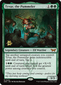 Image for Tyvar, the Pummeler (202) (PRE) - Magic: The Gathering