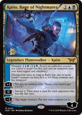 Image for Kaito, Bane of Nightmares (220) (PRE) - Magic: The Gathering