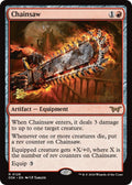Image for Chainsaw (128) (PRE) - Magic: The Gathering
