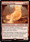 Image for Enduring Courage (133) (PRE) - Magic: The Gathering