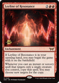 Image for Leyline of Resonance (143) (PRE) - Magic: The Gathering