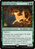 Image for Enduring Vitality (176) (PRE) - Magic: The Gathering