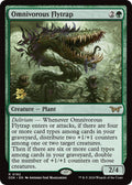 Image for Omnivorous Flytrap (192) (PRE) - Magic: The Gathering