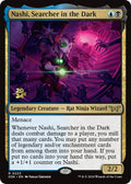 Image for Nashi, Searcher in the Dark (223) (PRE) - Magic: The Gathering