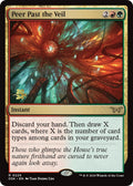 Image for Peer Past the Veil (226) (PRE) - Magic: The Gathering